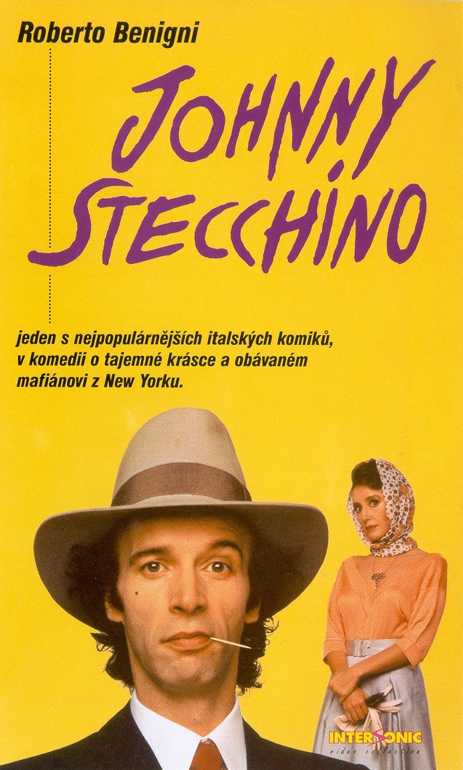 Johnny Párátko - Plakáty