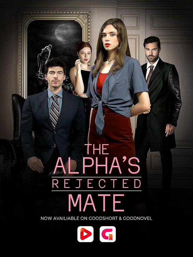 The Alpha's Rejected Mate - Plakáty
