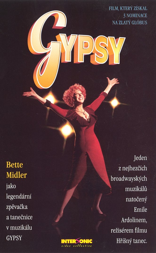 Gypsy - Plakáty