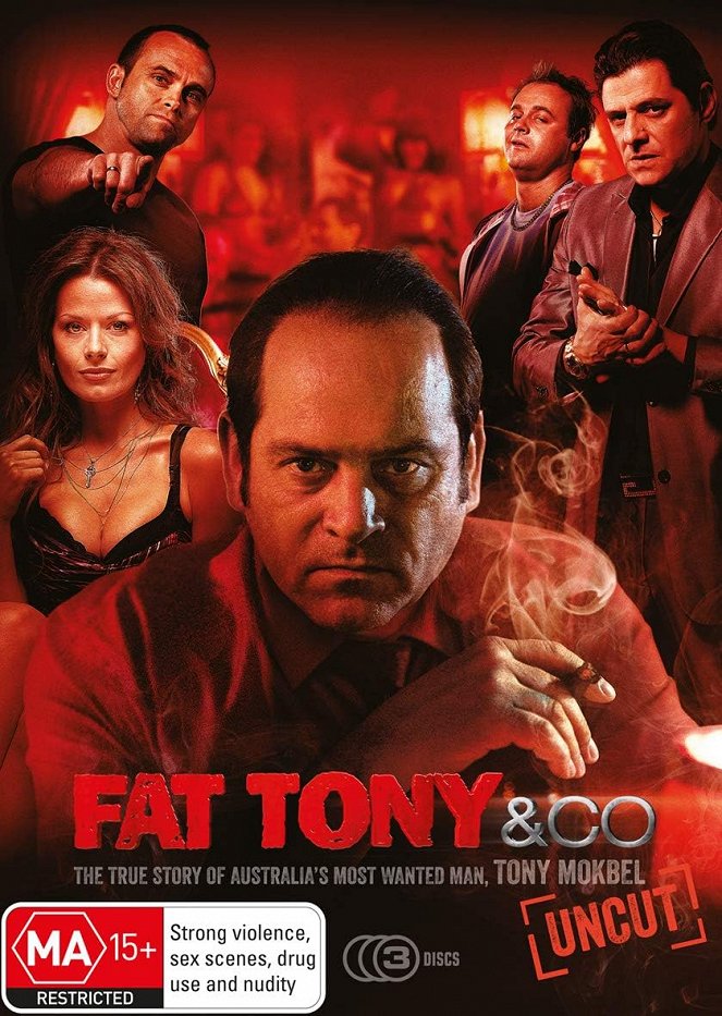 Fat Tony & Co - Plakáty