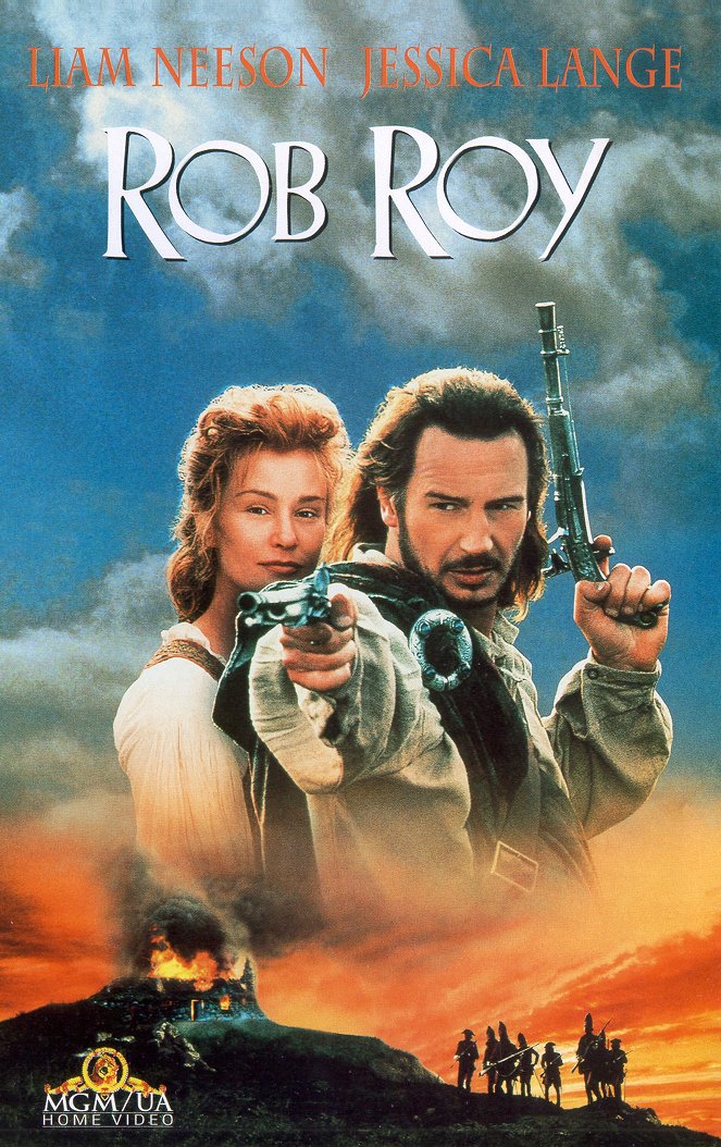 Rob Roy - Plakáty