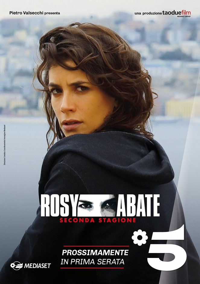 Rosy Abate - La serie - Rosy Abate - La serie - Season 2 - Plakáty