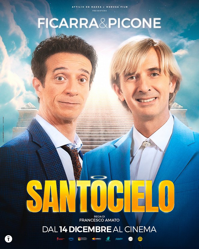 Santocielo - Plakáty