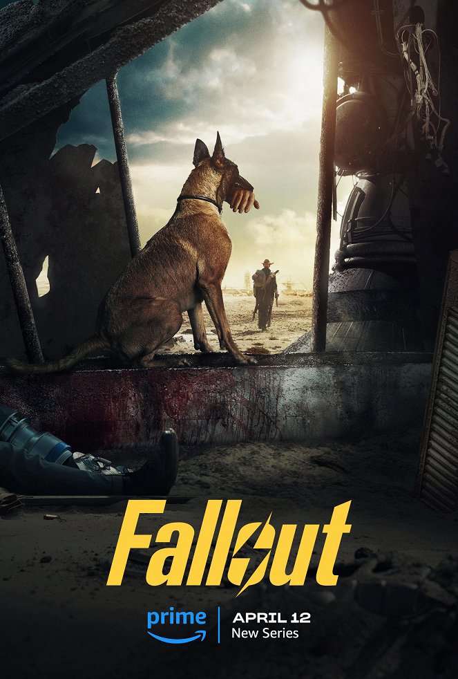 Fallout - Season 1 - Plakáty
