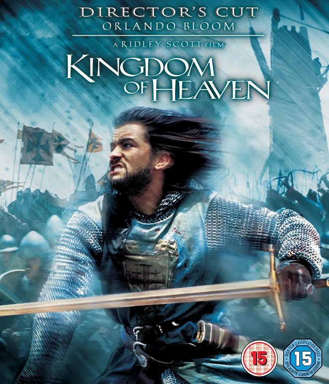 Království nebeské - Plakáty