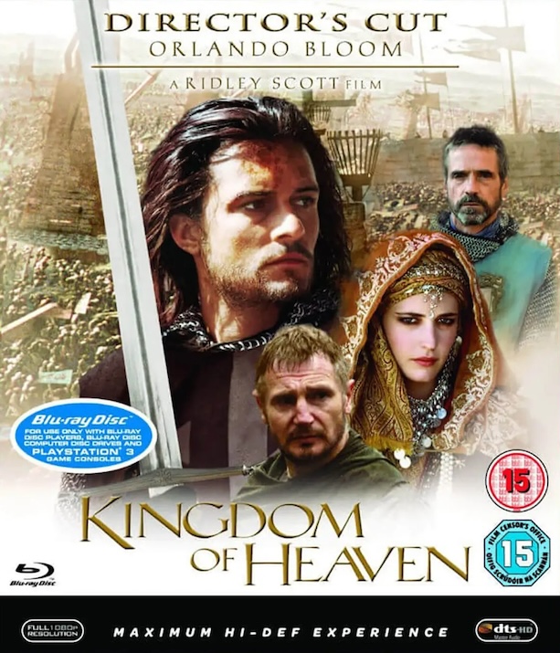 Království nebeské - Plakáty