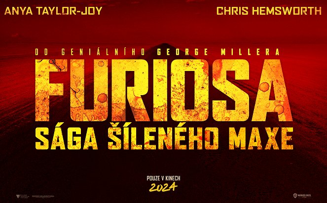 Furiosa: Sága Šíleného Maxe - Plakáty