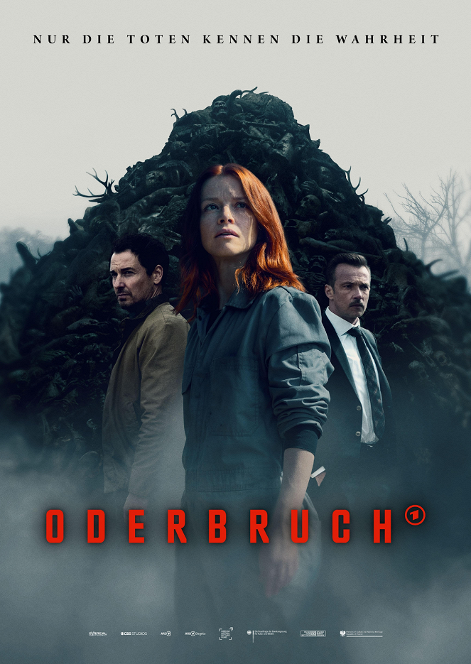 Oderbruch - Plakáty