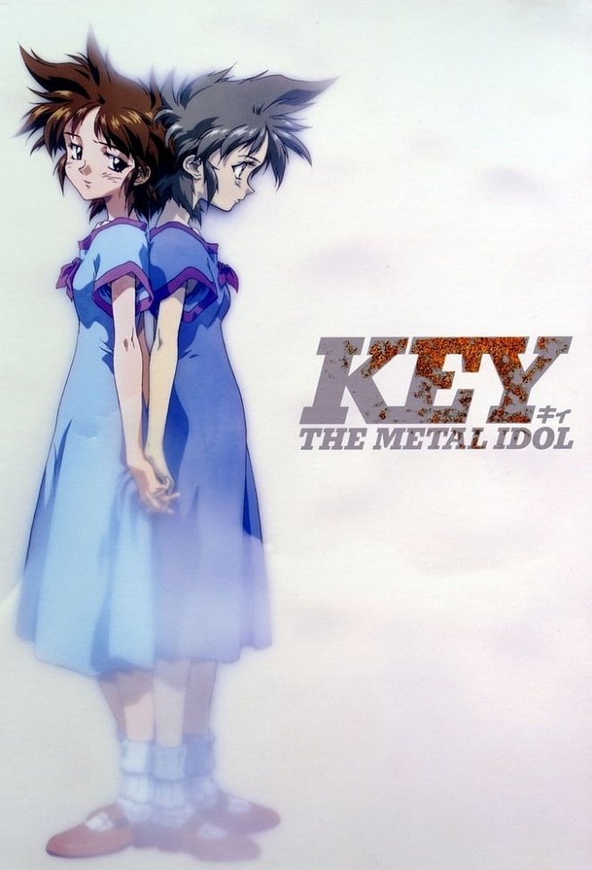 Key: The Metal Idol - Plakáty