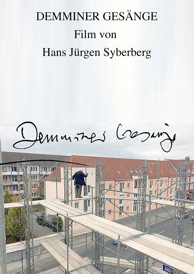 Demminer Gesänge - Plakáty