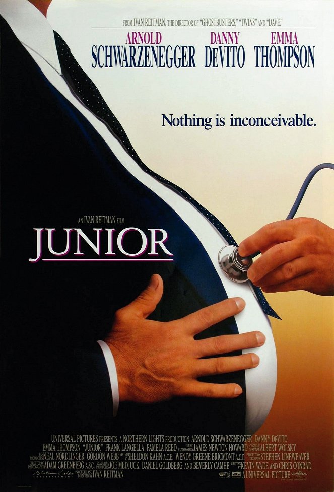 Junior - Plakáty