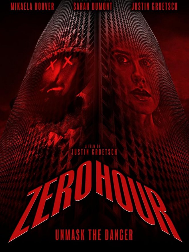 Zero Hour - Plakáty