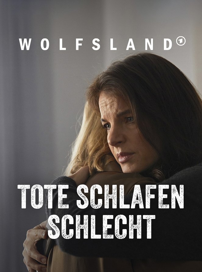 Wolfsland - Wolfsland - Tote schlafen schlecht - Plakáty