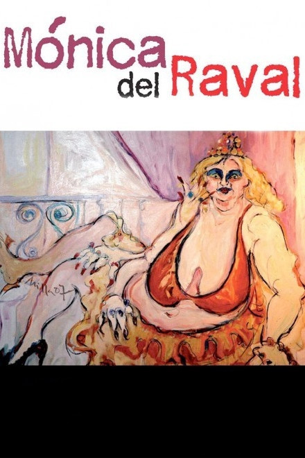 Mònica del Raval - Plakáty