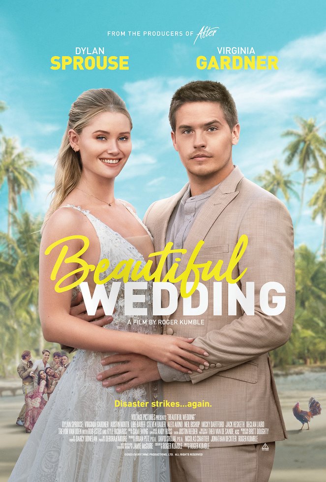 Beautiful Wedding - Plakáty