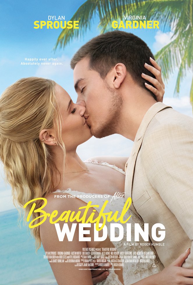Beautiful Wedding - Plakáty