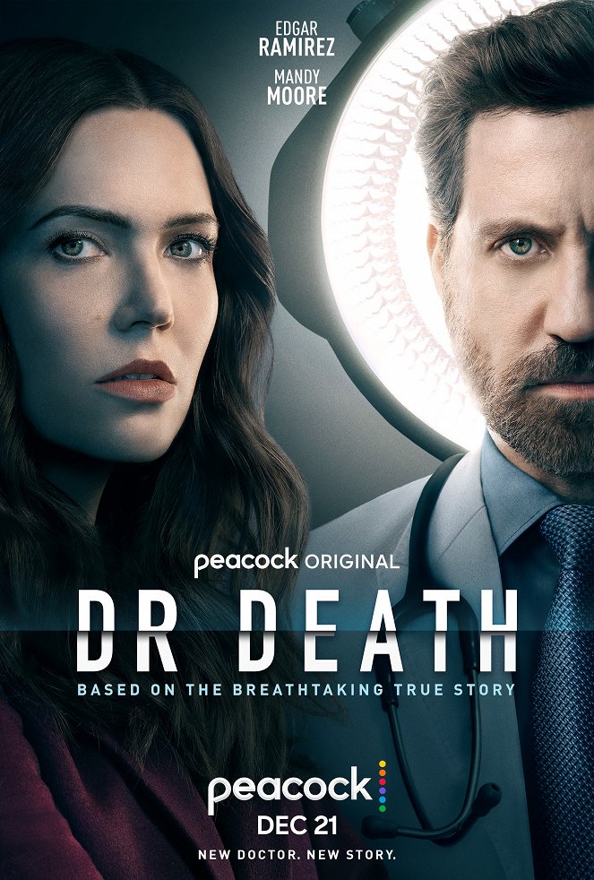 Dr. Death - Dr. Death - Season 2 - Plakáty