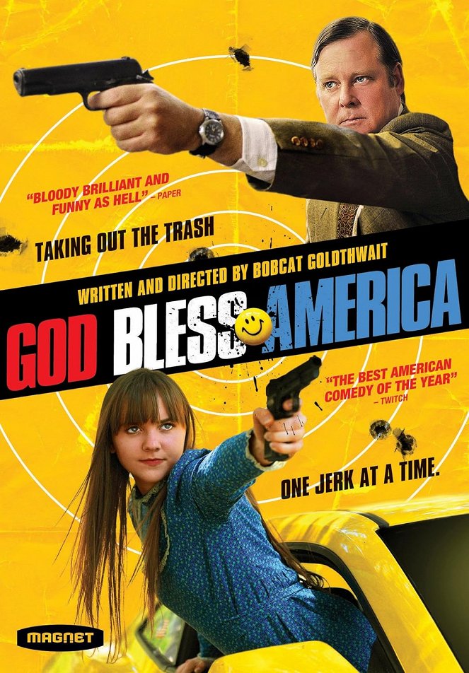 Bůh žehnej Americe - Plakáty
