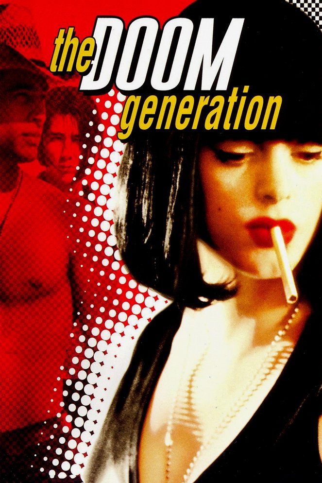 Zkurvená generace - Plakáty
