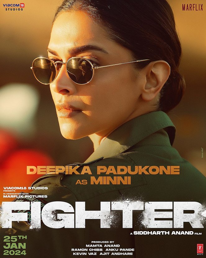 Fighter - Plakáty