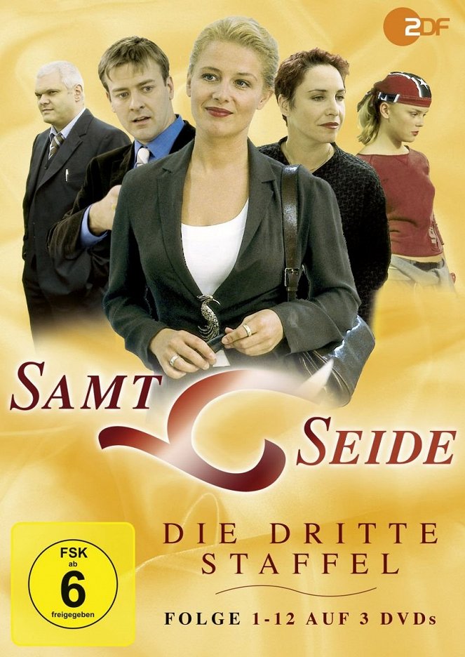 Samt und Seide - Season 3 - Plakáty