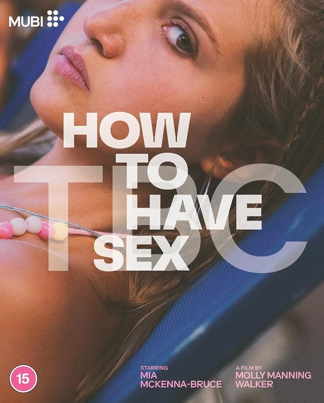 Jak mít sex - Plakáty