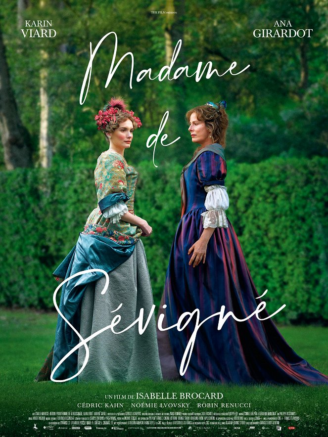 Madame de Sévigné - Plakáty