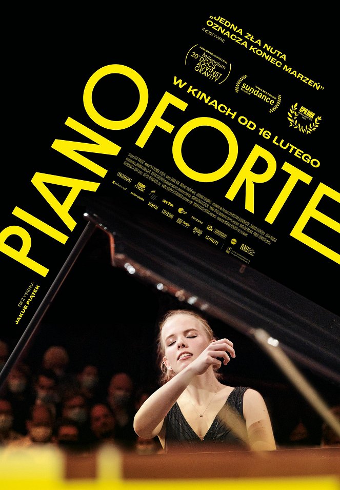Pianoforte - Plakáty
