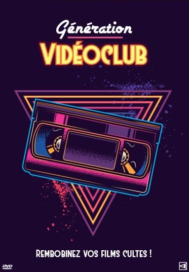 Génération vidéoclub - Plakáty
