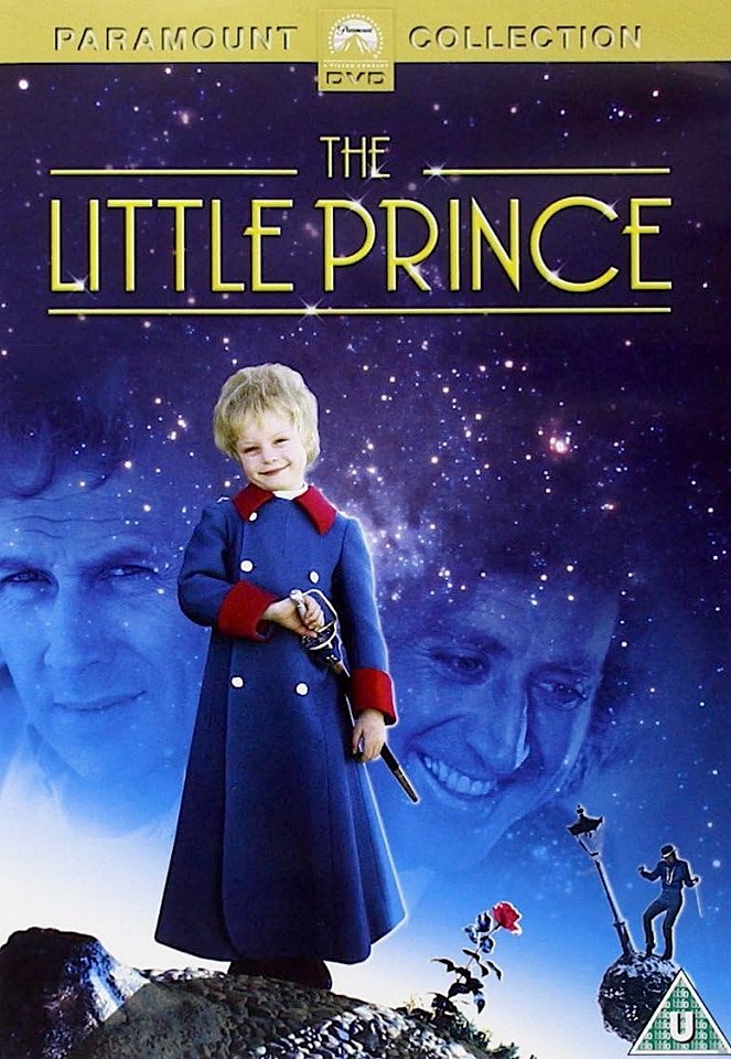 Malý princ - Plakáty
