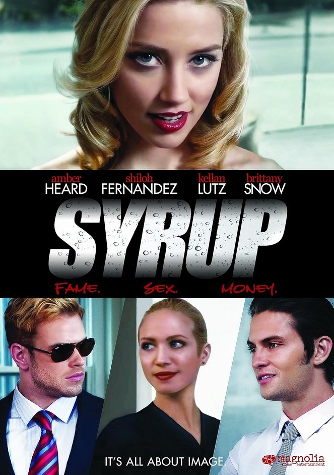 Syrup - Plakáty