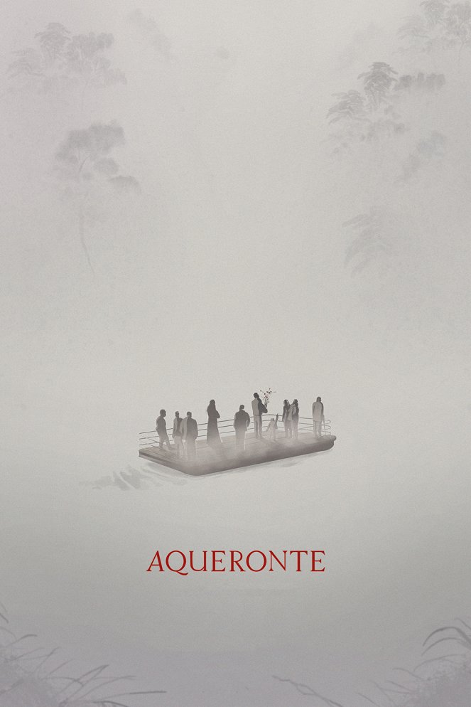 Aqueronte - Plakáty