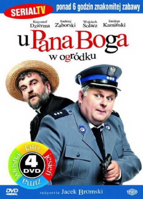 U Pana Boga w ogródku - Plagáty