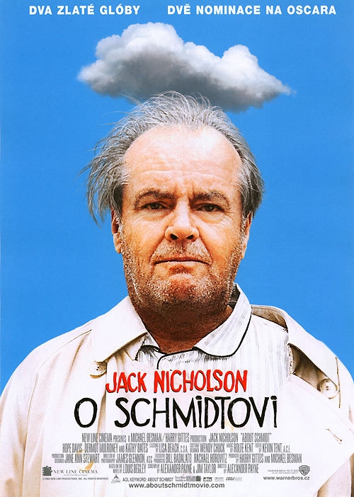 O Schmidtovi - Plakáty