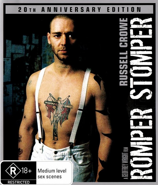 Romper Stomper - Plakáty