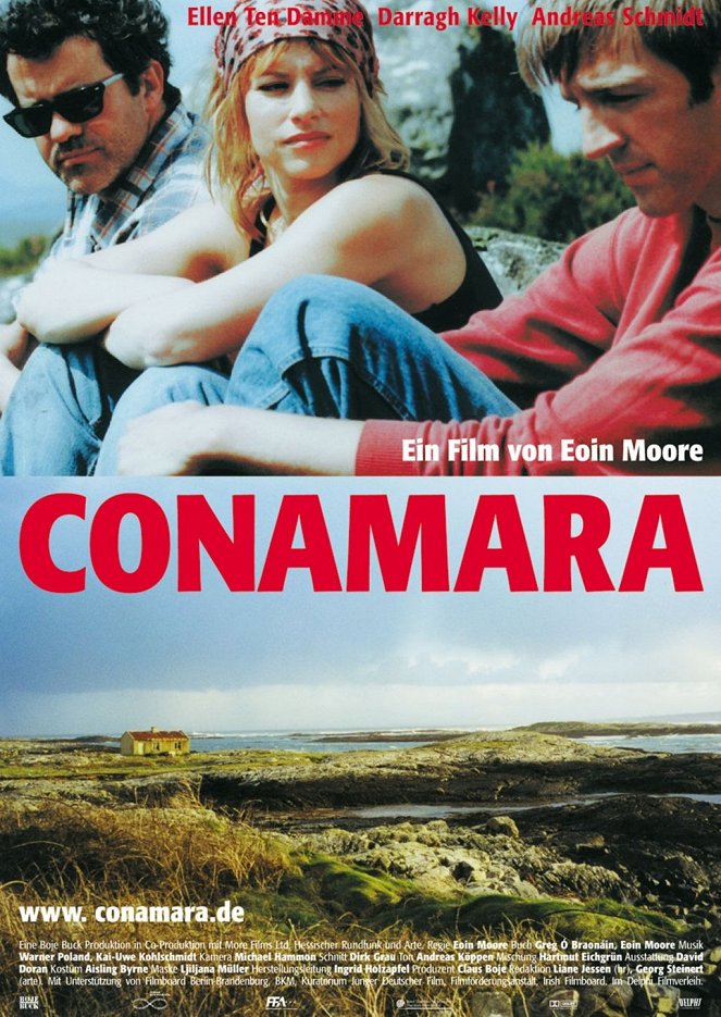 Conamara - Plakáty
