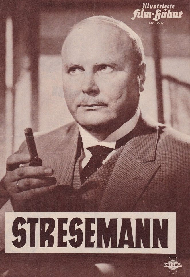 Stresemann - Plakáty