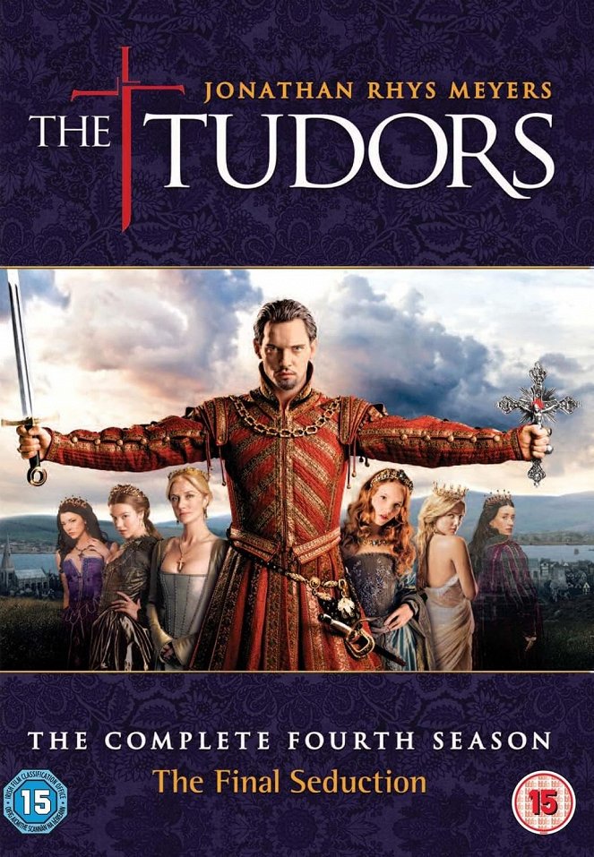 Tudorovci - Série 4 - Plakáty