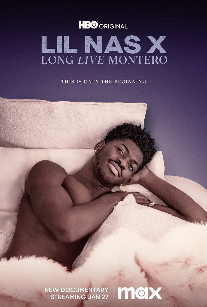 Lil Nas X: Long Live Montero - Plakáty