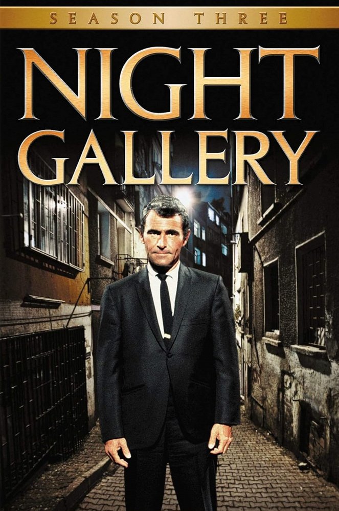 Night Gallery - Night Gallery - Season 3 - Plakáty