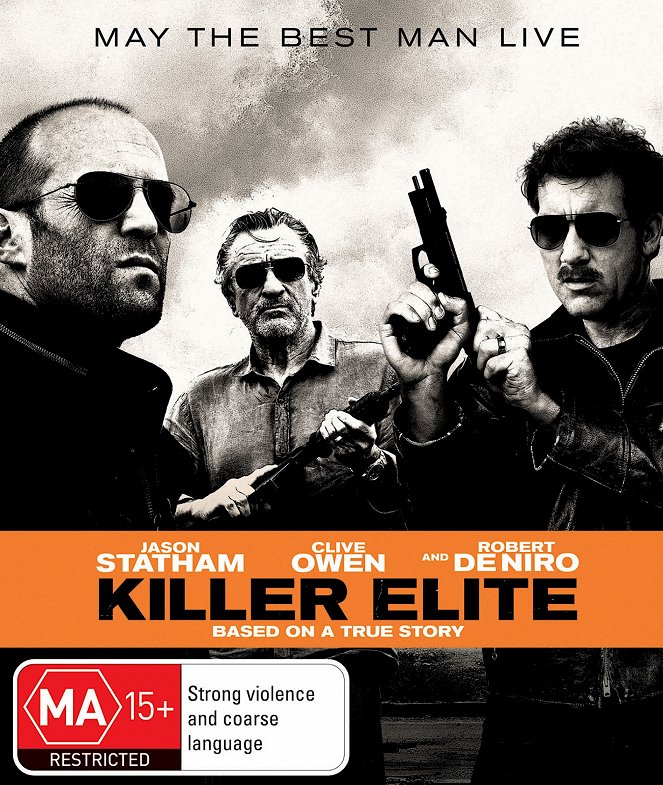 Elitní zabijáci - Plakáty