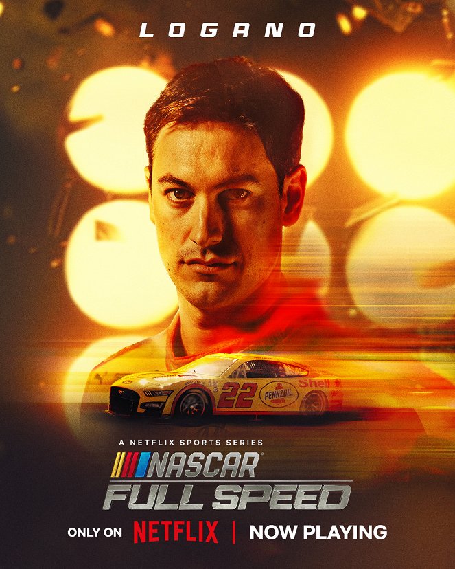 NASCAR: Na plný plyn - Plakáty