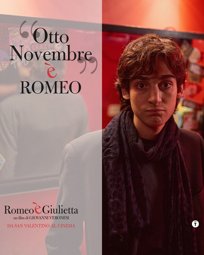 Romeo è Giulietta - Plakáty