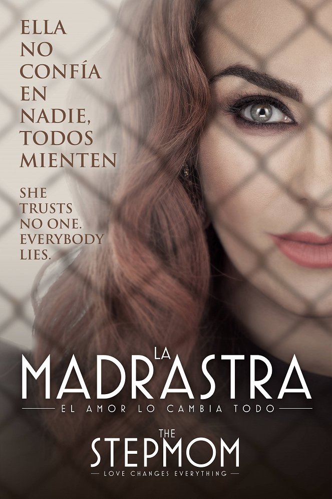 La madrastra - Plakáty