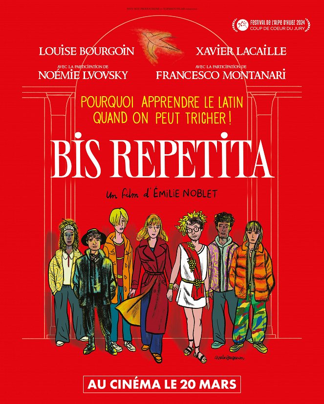 Bis Repetita - Plakáty