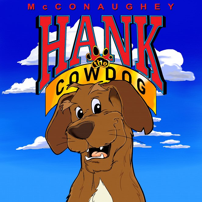 Hank the Cowdog - Plakáty