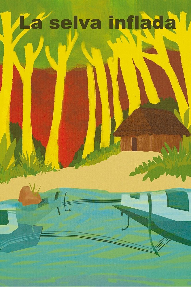 La selva inflada - Plakáty