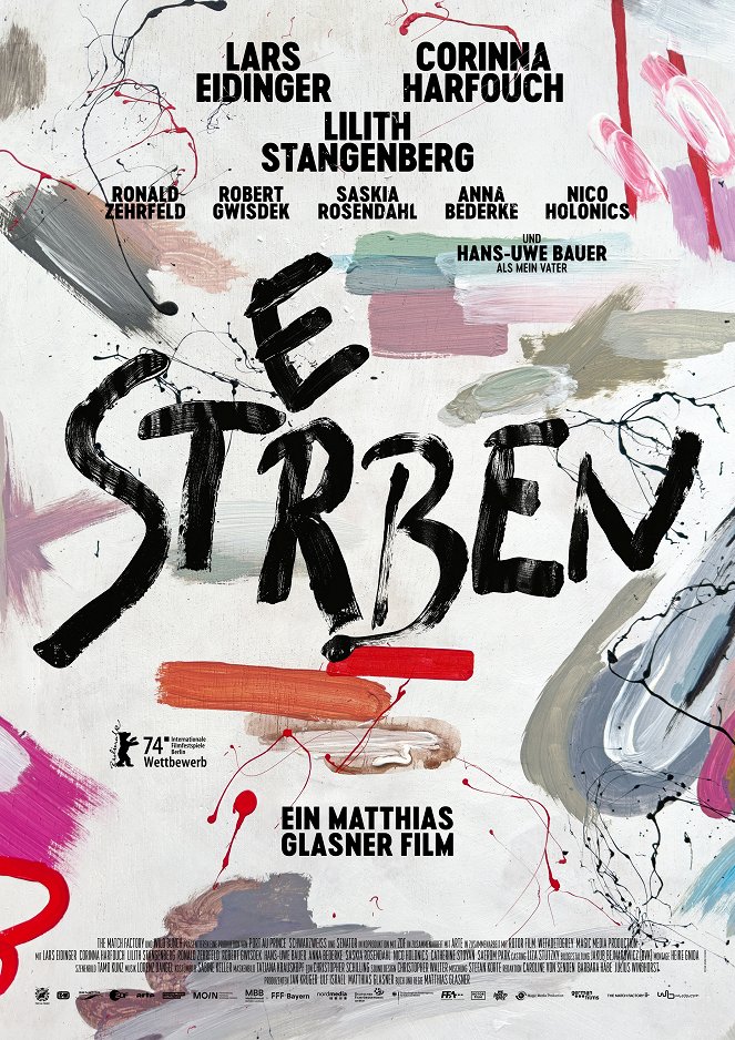 Sterben - Plakáty