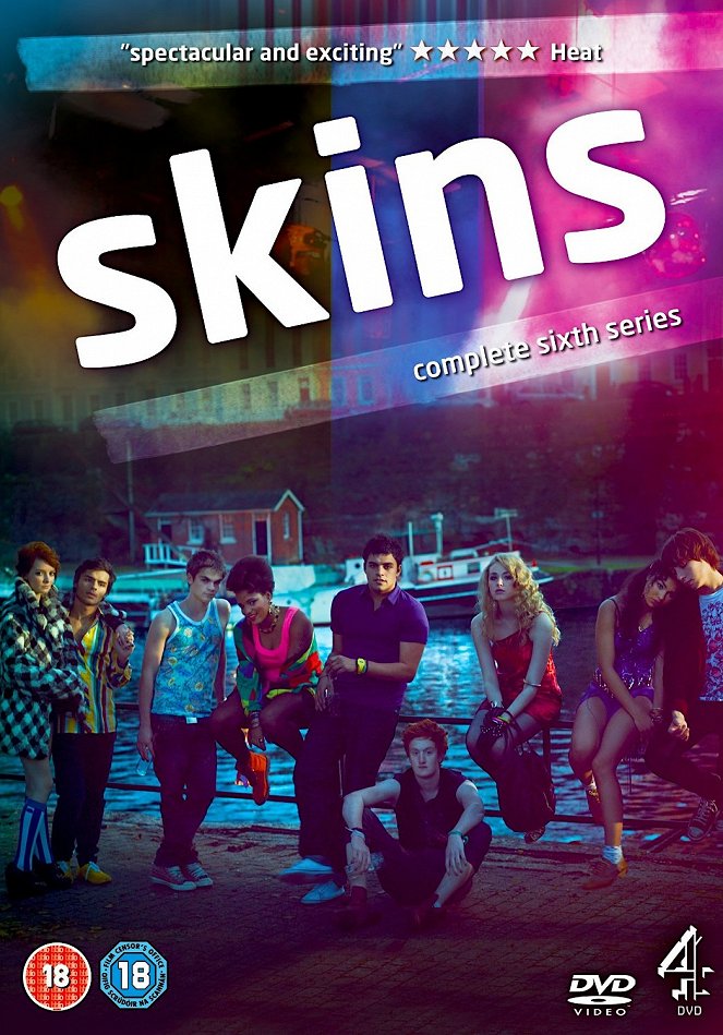 Skins - Skins - Season 6 - Plakáty