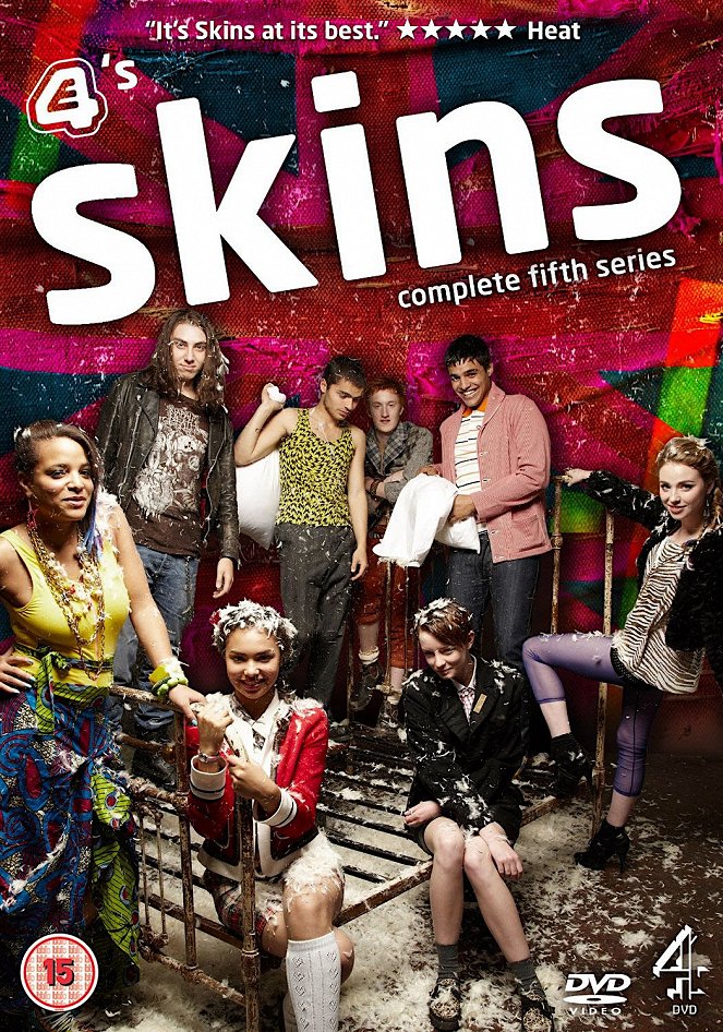 Skins - Season 5 - Plakáty